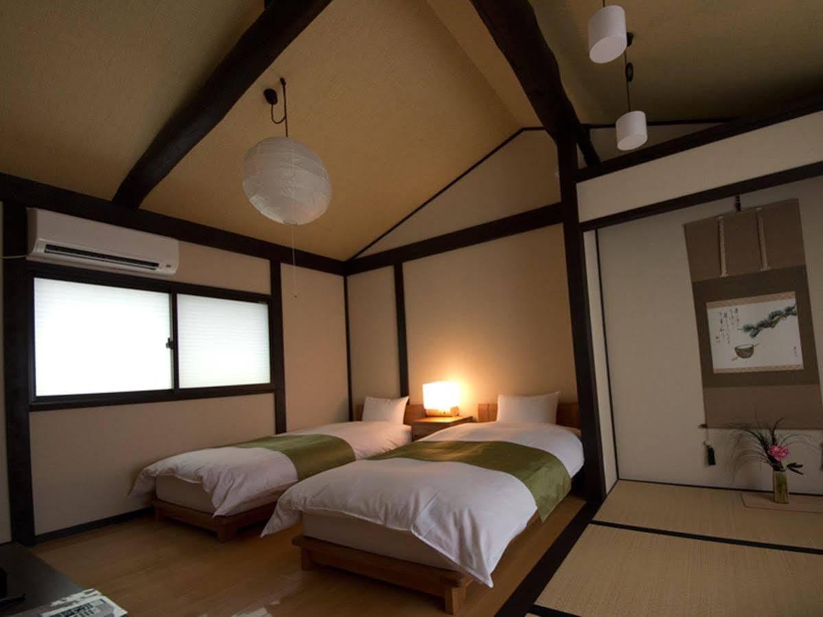 Wakakusa-An Kyoto Eksteriør billede