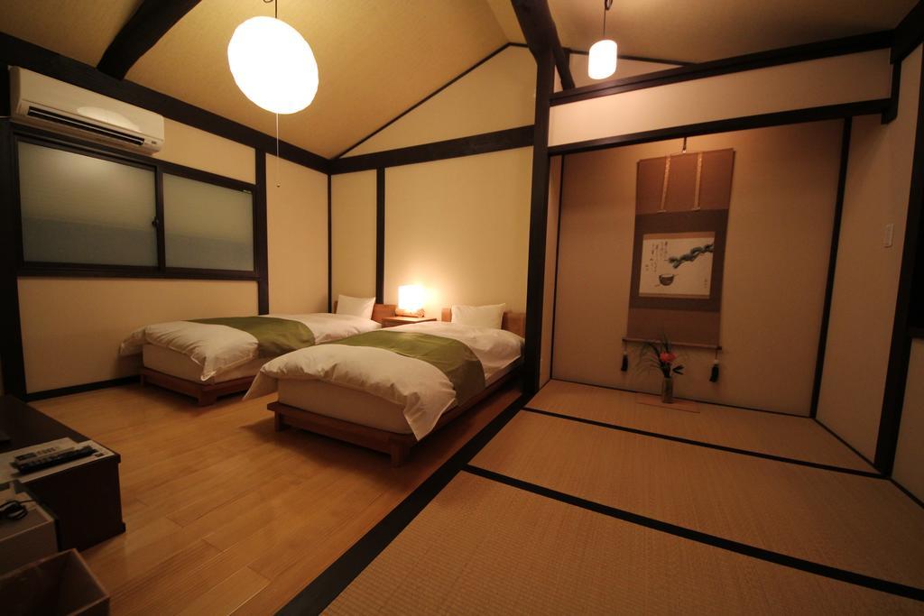 Wakakusa-An Kyoto Værelse billede