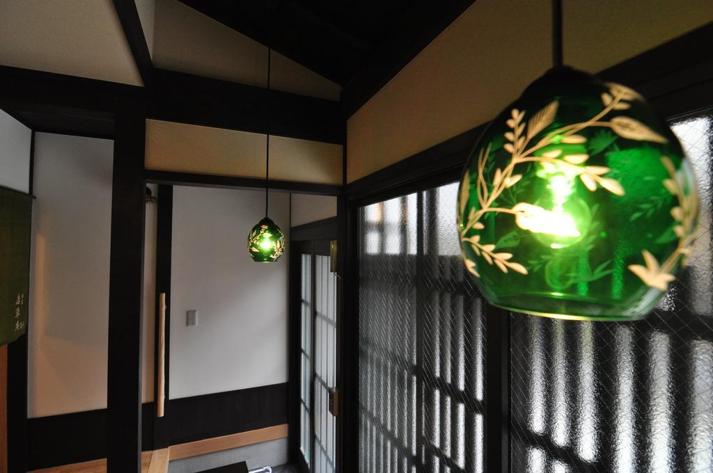 Wakakusa-An Kyoto Værelse billede