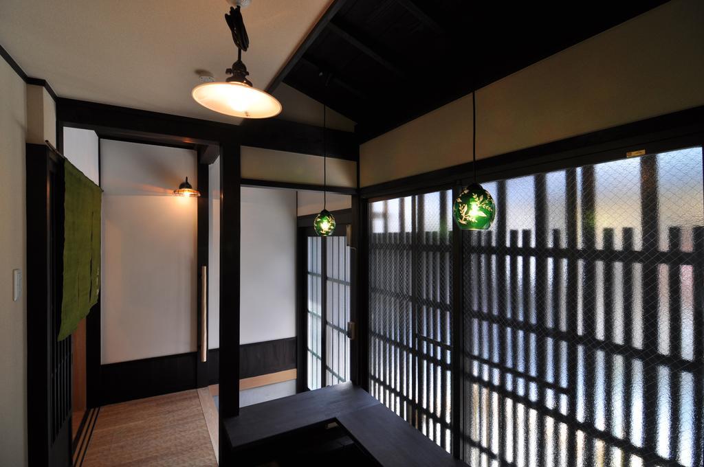 Wakakusa-An Kyoto Værelse billede