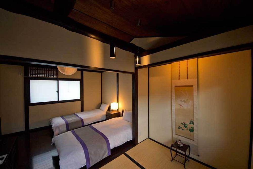 Wakakusa-An Kyoto Eksteriør billede