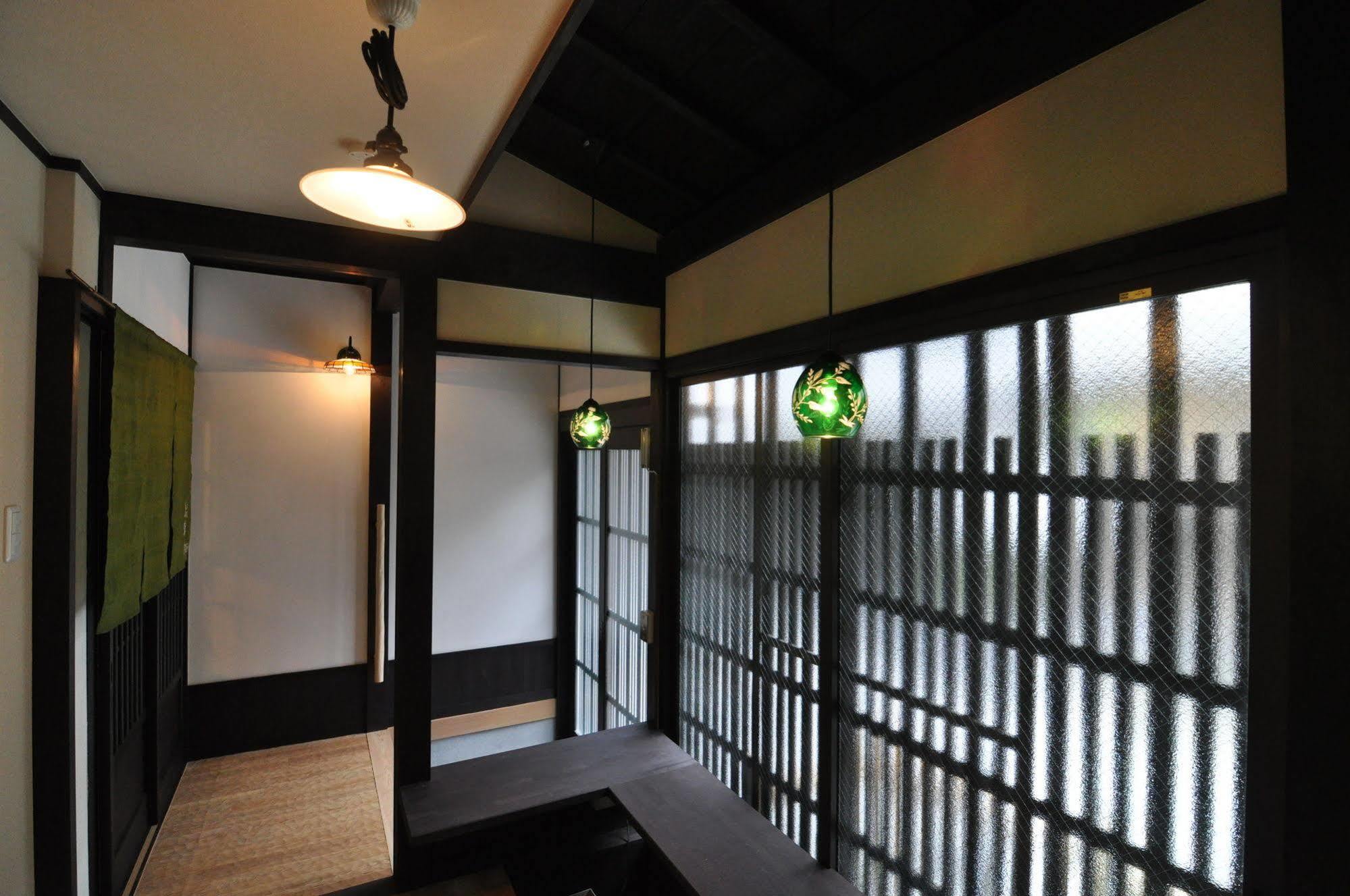 Wakakusa-An Kyoto Eksteriør billede